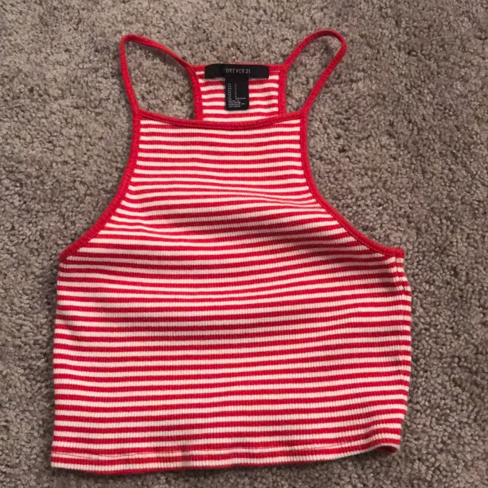 Forever 21 Cropped Top
